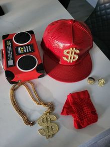 Theme Fancy Coustume Accesories