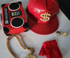 Theme Fancy Coustume Accesories