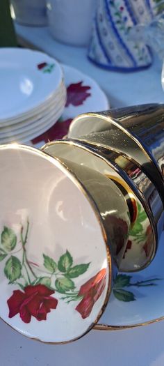 1950s tea set Fab rare
