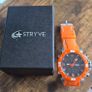 Stryve sports watch - orange Image 5