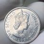Belize 25 Cents 2003 Image 2