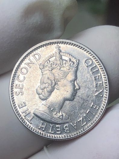 Belize 25 Cents 2003