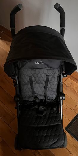 Silvercross Buggy