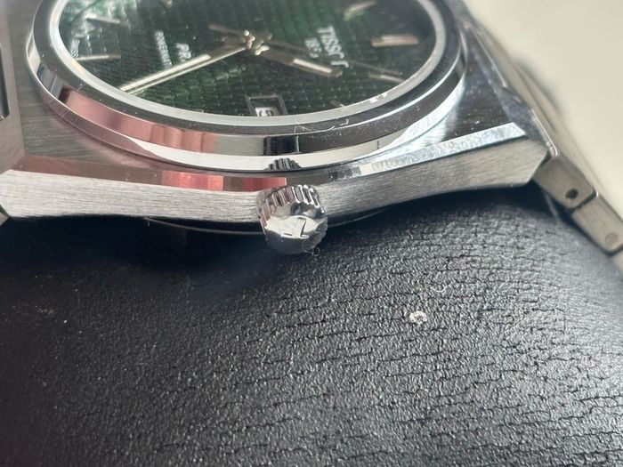 Tissot PRX from eBay Reseller