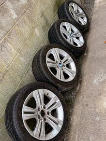 17 inch bmw wheels
