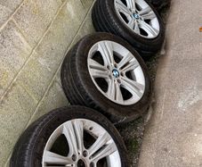 17 inch bmw wheels