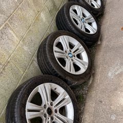 17 inch bmw wheels