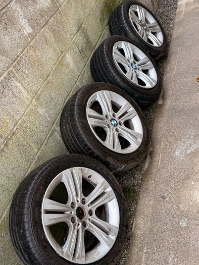 17 inch bmw wheels