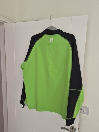 footjoy windbreaker xl