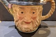 Vintage Beswick England Character Teapot Sairey Gamp No 1116