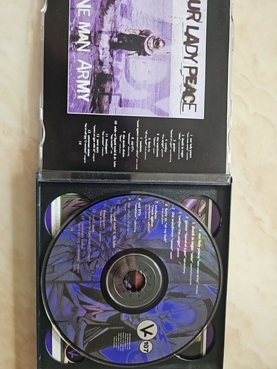 Virtually Alternative 107 2CD  - August 99