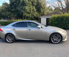 2013 Lexus 300h Is