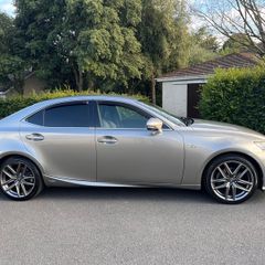 2013 Lexus 300h Is