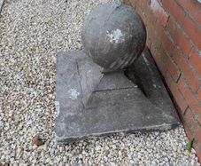 stone capstone