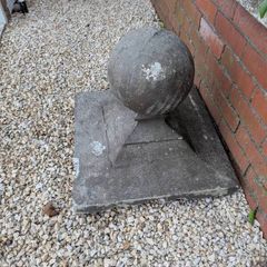 stone capstone