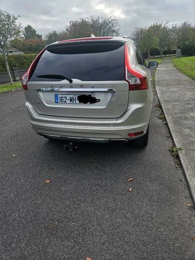 162 Volvo XC60 SE D4 Auto
