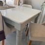 Dining table and chairs Image 2
