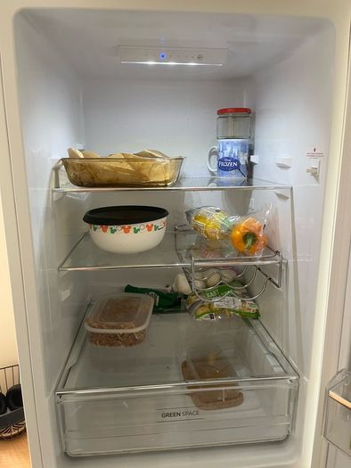 fridge/freezer Hoover brand