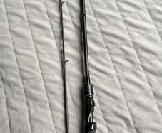 Fishing Rod Fox Rage Prism X Twitcher And Daiwa Ninja Lt 2500 Reel For Sale
