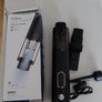Portable Metal Car Vacuum Cleaner Cordless Strong Suction Quiet Operation Image 2