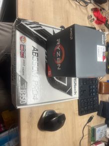 asrock ab350m pro4 and ryzen 2600