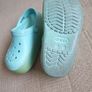 Girls' Crocband Platform Clog Image 4