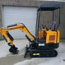 New 1.5 Mini Diggers Image 7