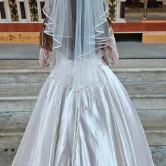 Fairy Godmother Communion Dress 7-9 Years