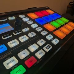Maschine Mikro mk2 sampler