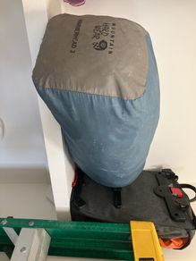 3 person Tent Mountain Hardware Hammerhead 3