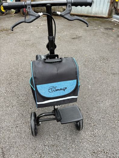 Knee walker