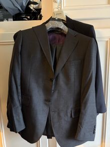 Louis Copeland Suit