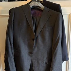 Louis Copeland Suit
