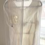 Seraphine Maternity Wedding Dress Image 8