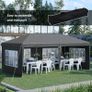 3x6m pop up gazebo Image 2