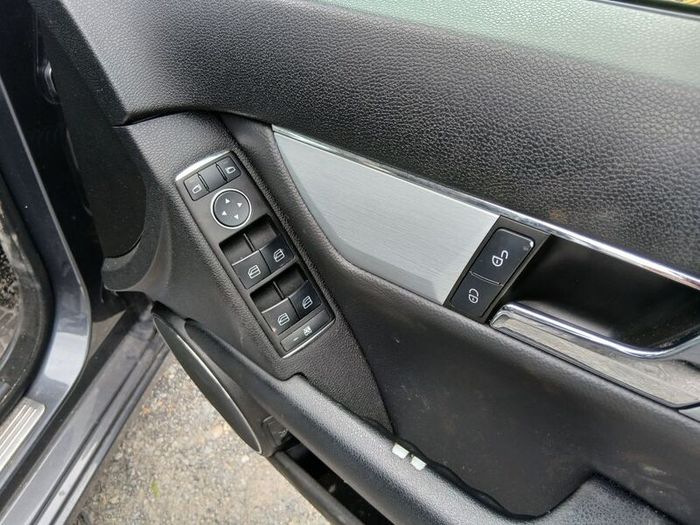 2011 Mercedes-benz C-class