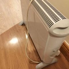 dimplex plug in heater