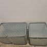 2 Clever Polka Clothes Storage Bags Image 2
