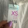 BNWT White Trousers UK 6-8 Image 4