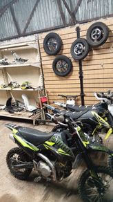 pit bike parts BREAKING ONLY  for parts