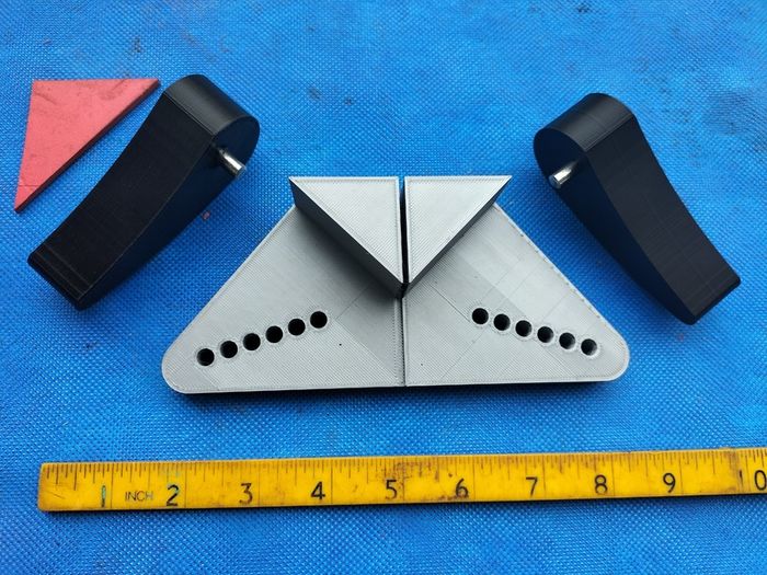 Mitre Clamp