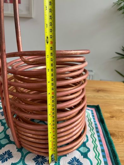 Home Brew Wort Chiller