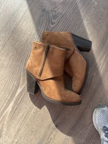 Amy Huberman Ankle Boots