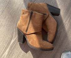 Amy Huberman Ankle Boots