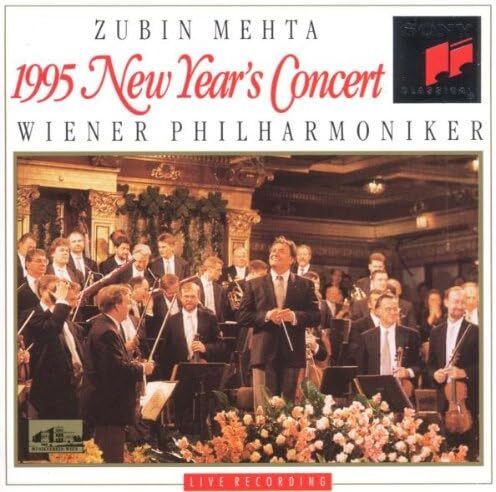 New Year`s Concert 1995. CD. Free Postage!