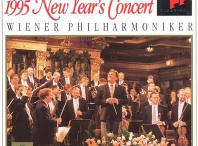 New Year`s Concert 1995. CD. Free Postage!
