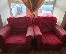 Armchairs for FREE