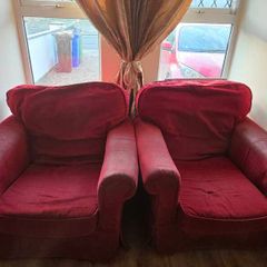 Armchairs for FREE