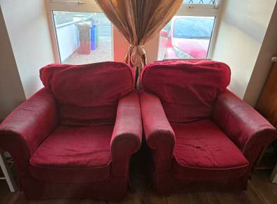 Armchairs for FREE