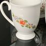 Aynsley vintage set of 4 cups Image 2